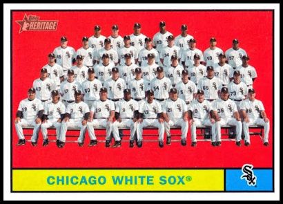 7 Chicago White Sox